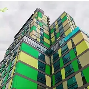 Aparta-estudio En El Corazon De Chapinero Bogotá