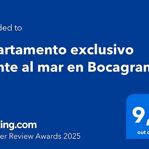 Exclusivo Frente Al Mar En Bocagrande , Cartagena Colombia