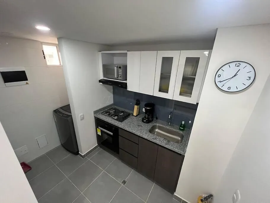 Edificio Apartamentos Central Con Ascensor 605 Богота 0*,